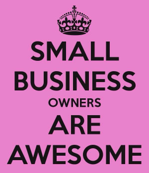 Small Business Giveaway