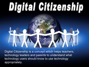 Good Citizenship Quotes Digital citizenship