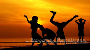 true happiness true happiness may be sought caught or thought but ...