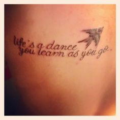 life-is-a-dance-tattoo-quote