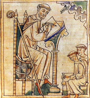 Image of Bernard of Clairvaux