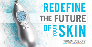 Give Rodan + Fields 5 minutes to trade a week’s worth of dulling ...