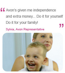million Avon Representatives worldwide enjoy these benefits – and ...