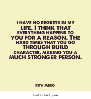 regrets regrets sayings about quotes quotes about life love and