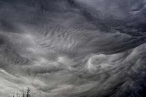 Stormy Skies (clouds winter ). Photo by geniebenie