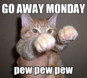 Funny Monday Quotes Jokes