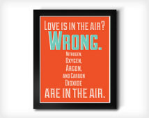 ... big bang theory print typography print quote print geek chic tv quotes