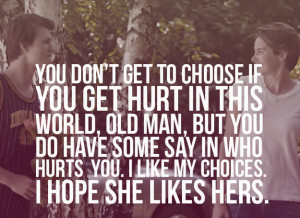 23 Incredible Quotes From Your Favorite Books That Hit The Big Screen