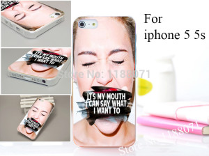miley-quotes-Miley-Cyrus-Motivation-Singer-Pretty-Cute-Hard-Case-Cover ...
