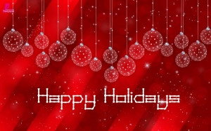Happy Holidays and Christmas Wishes Quotes and Sayings with Greetings ...