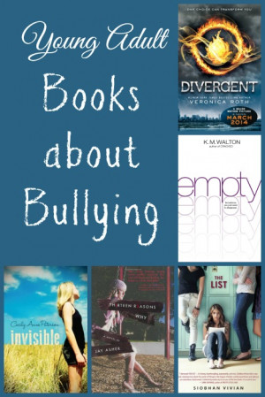 15 Must-Read Books about Bullying for Kids & Teens
