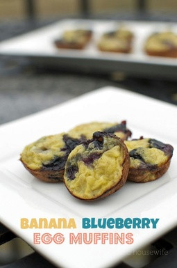 Gluten Free Blueberry Pancakes
