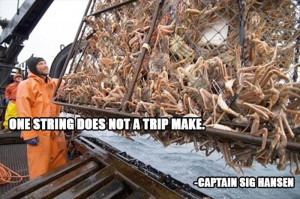 Top 20 Quotes From The Show, “Deadliest Catch”