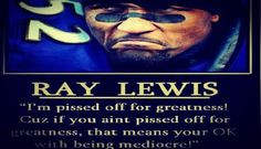 Ray Lewis PixPiration 1 #RayLewis #baltimore #business #motivation # ...