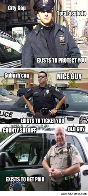Funny police man US Humor - Funny pictures, Quotes, Pics, Photos, I...