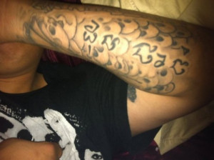 Khmer Tattoo Phrases Pictures Picture