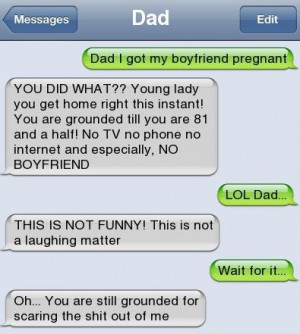 Text-pranks-dad