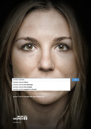 Powerful Ads Use Real Google Searches to Show the Scope of Sexism ...