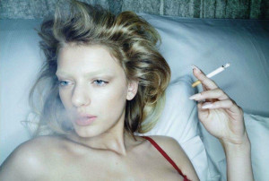 With or Without' Bregje Heinen by Isabelle Bonjean for Vogue Japan ...