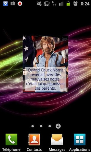 view bigger best chuck norris facts ever for android screenshot