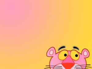 pink panther wallpapers