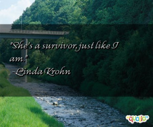 Survivor Quotes