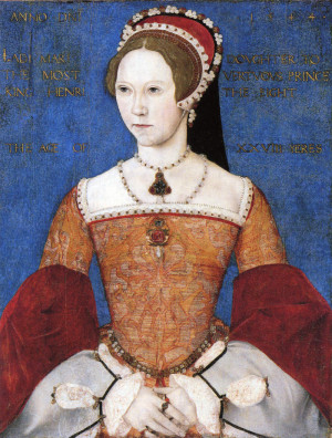Mary I of England - Known to History as 