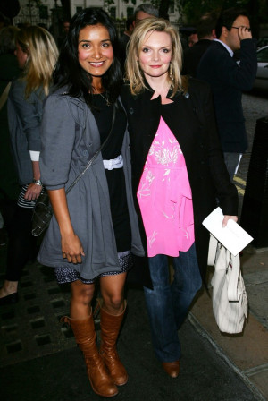 Shelley Conn Itv Studios