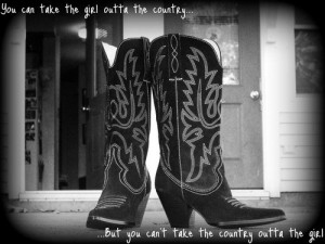 Back > Quotes For > Country Girl Quotes