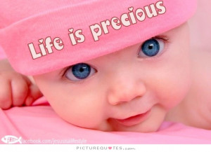 Life Is Precious Quote | Picture Quotes & Sayings