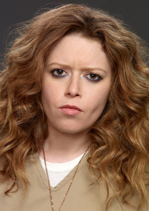 Orange is the New Black Quotes + Makeup