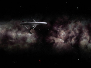 TREKCORE > TOS > EPISODES > WHERE NO MAN HAS GONE BEFORE > Audio Clips