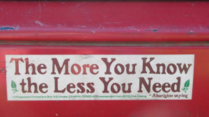 Bumper Sticker Quotes