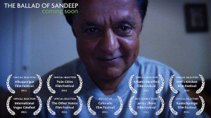 ... BALLAD OF SANDEEP – starring Deep Roy – Award Winning Short Film
