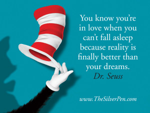... Under: Inspirational Picture Quotes About Life Tagged With: Dr. Seuss