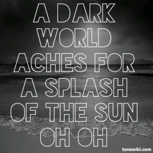 COUGH SYRUP - YOUNG THE GIANT