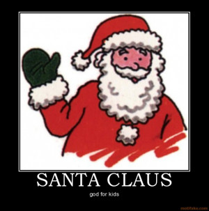 Is Christmas Santa Claus a Mormon?