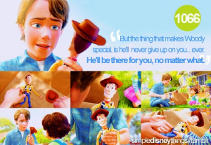 Andy (Toy Story 3) quote