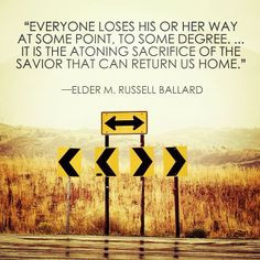 LOVE this. #lds #elderballard #ldsquotes / http://mormonfavorites ...