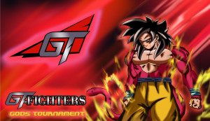 GT-FIGHTERS -Goku The Legendary Protector Of Earth by Yazuda