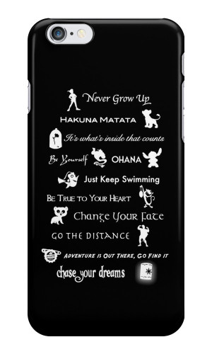 disney lessons learned mash up iphone cases skins model iphone 6 ...