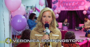 ... Covet: Veronica Corningstone, Anchorman: The Legend of Ron Burgundy