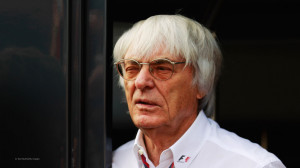 Bernie Ecclestone 2011 picture