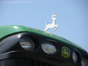 Picture John Deere Logo #378599