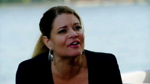 karen gravano pulling hair