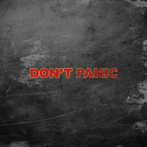 Don’t Panic HD Wallpaper #832