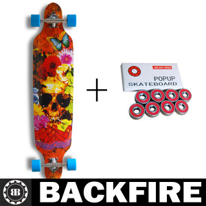Backfire sector 9 longboard skateboards Professional Leading ...