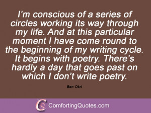Ben Okri Sayings
