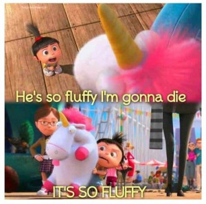 Agnes Despicable Me Funny Quotes