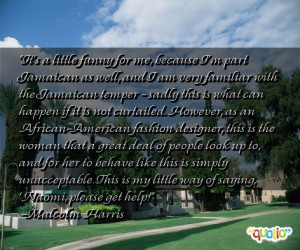 Jamaican temper - sadly this is what can happen if it is not curtailed ...